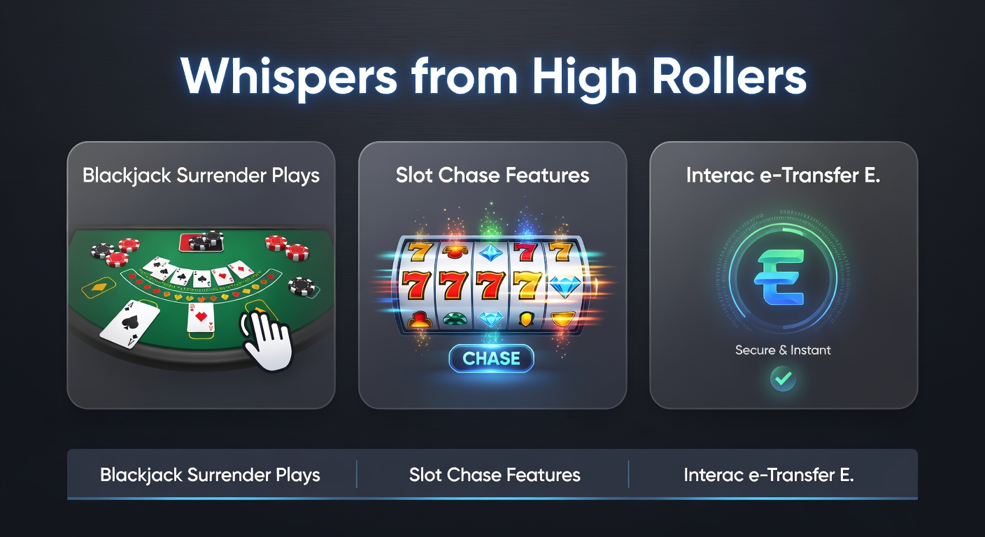 Dynamic slot screen showing active chase feature with glowing meter filling toward bonus round, Interac transfer confirmation overlay in corner